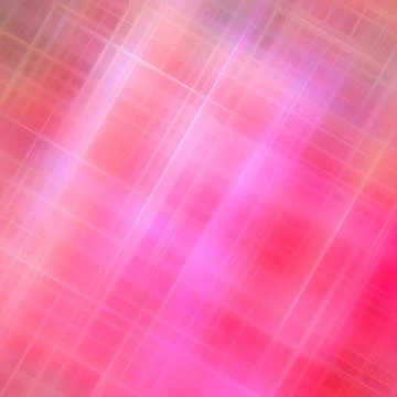 Blurred Pink Background Illustration