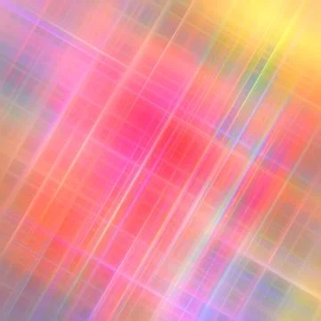 Blurred Pink Lines Background Stock Illustration