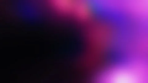 Blurred pink overlay on black background. Stock Footage 233285843