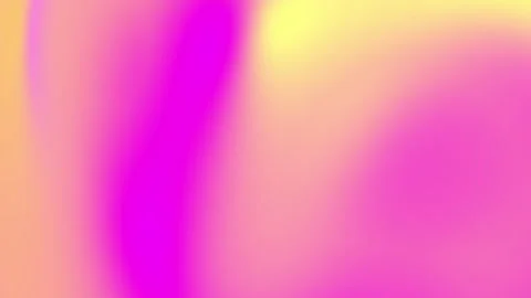 Blurred pink yellow gradient background suitable for presentations Stock Footage 293763437