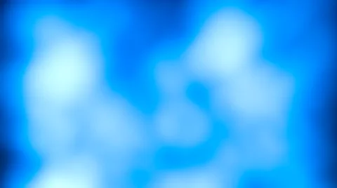 Blurred plasma on a blue background Stock Footage 45901218