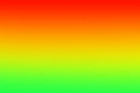 Blurred pop abstract background with vivid primary colors Illustrazione stock