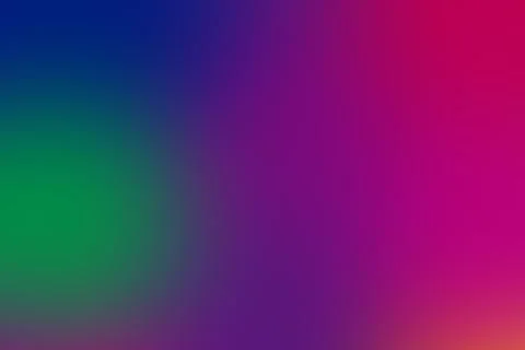 Blurred pop abstract background with vivid primary colors イラスト素材