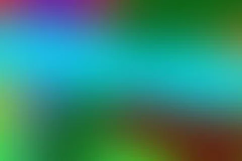 Blurred pop abstract background with vivid primary colors イラスト素材
