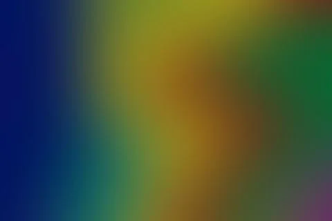Blurred pop abstract background with vivid primary colors Illustrazione stock