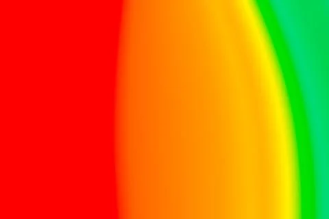 Blurred pop abstract background with vivid primary colors Illustrazione stock