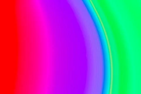 Blurred pop abstract background with vivid primary colors Stock Photos