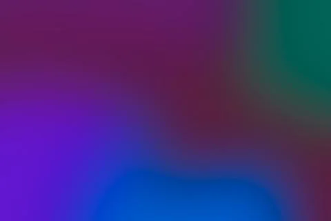 Blurred pop abstract background with vivid primary colors Stock Photos