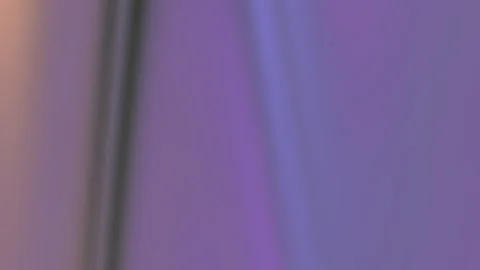 Blurred purple and gray light streaks. Stock Footage 311545782