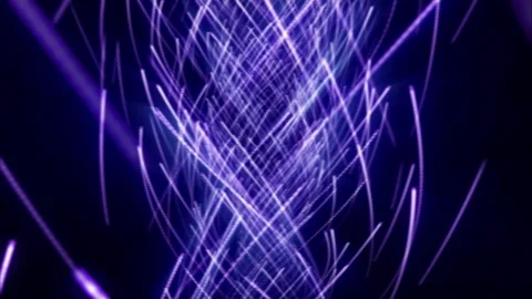 Blurred purple background background abstract. Stock Footage 262989657