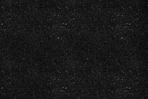 Blurred rain texture on a black background Stock Photos