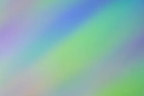 Blurred rainbow light refraction texture overlay effect for photo and mockups Illustrazione stock