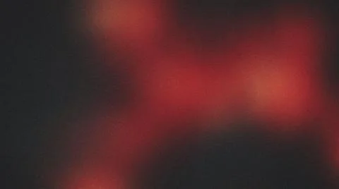Blurred Red Abstract Light Pattern Background. Stock Photos
