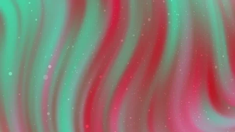 Blurred red and green background Stock Footage 303560678