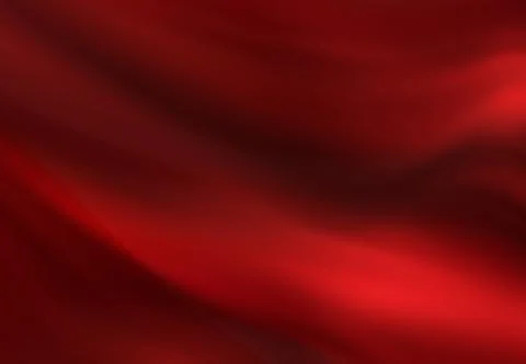 Blurred red background Stock Illustration
