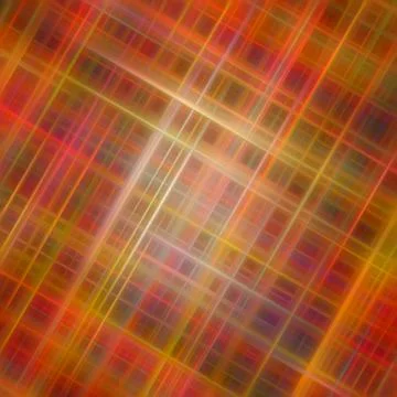 Blurred Red Background Stock Illustration