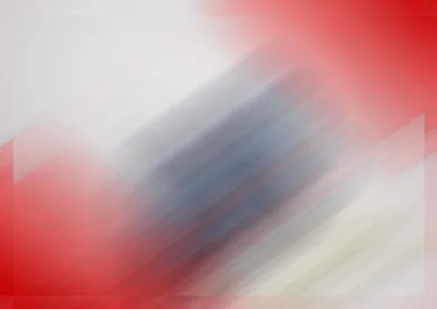 Blurred red background Stock Illustration
