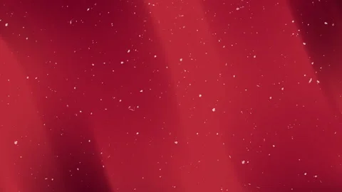 Blurred red background with small white dots Stock Footage 320668776