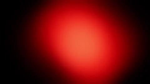 Blurred red glow on a black background.  Stock Footage 268651556