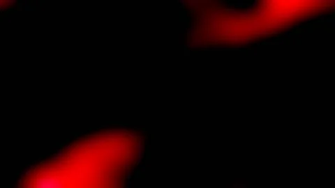 Blurred red light abstract background Stock Footage 134392452
