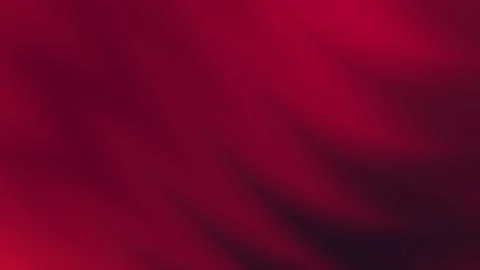 Blurred red maroon background with subtle waves Stock Illustration