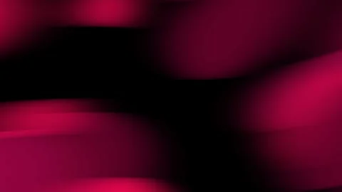 Blurred red shapes on dark backdrop, abstract background, artistic design Stock Footage 317728635
