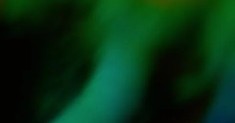 Blurred reflective light psychedelic colors flare Stock Photos