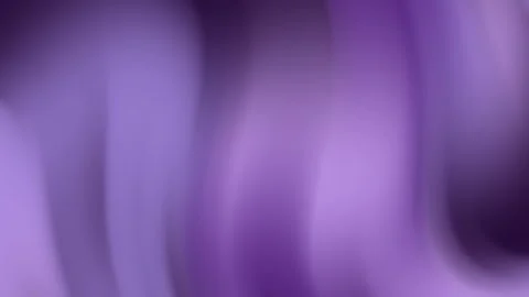 Blurred shades of light and dark purple create a wavy abstract image Stock Footage 324928134