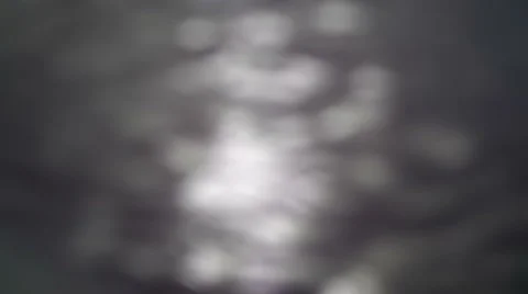 Blurred shine water Stock Footage 50097576