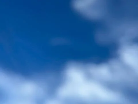 Blurred sky background (1) Stock Photos