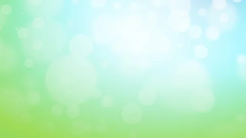 Blurred sky background with nature glowing sunlight flare and bokeh in spri.. Stock Footage 265160075