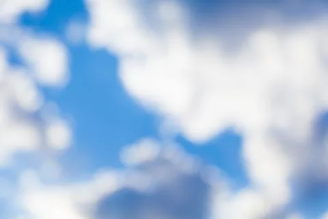 Blurred Sky Stock Photos