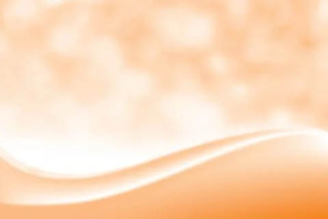 Blurred Smooth orange elegant soft beauty background, Luxurious Cosmetic イラスト素材