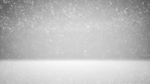 Blurred snow with snowflakes looped falling animation Stock Footage 338306920