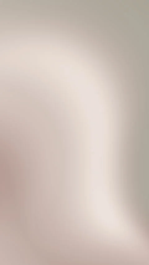Blurred Soft Light Transitioning on Neutral Minimal Background Stockbeeldmateriaal 334912060