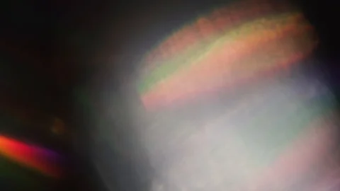 Blurred soft modern background, charming bokeh, play of light. Stock Footage 105974409