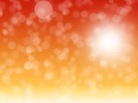 Blurred sparkle background Stock Illustration