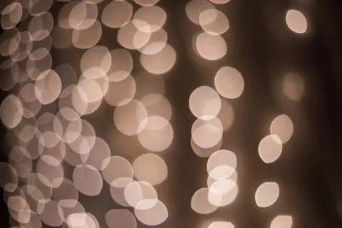 Blurred sparkle lights Stock Photos