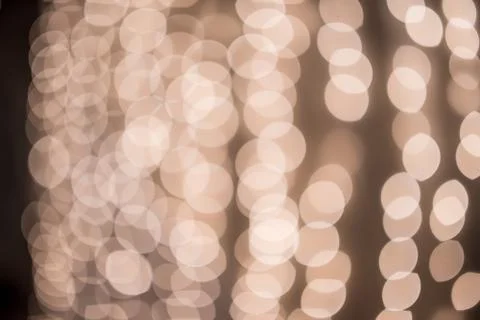 Blurred sparkle lights 스톡 사진