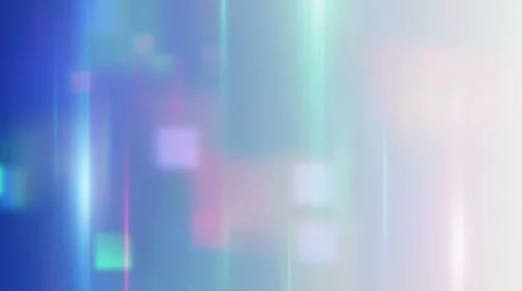 Blurred squares abstract techno loop background Stock Footage 33530896