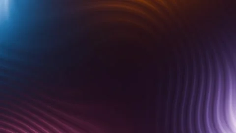 Blurred stripes gently move and shimmer, a business background for your con.. Stock Footage 256923340