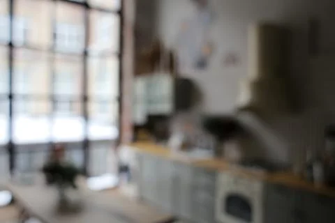 Blurred studio Stock Photos