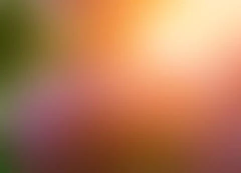 Blurred Sun Background Stock Photos