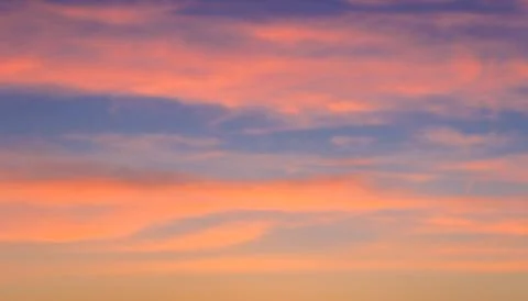 Blurred sunset background Stock Photos