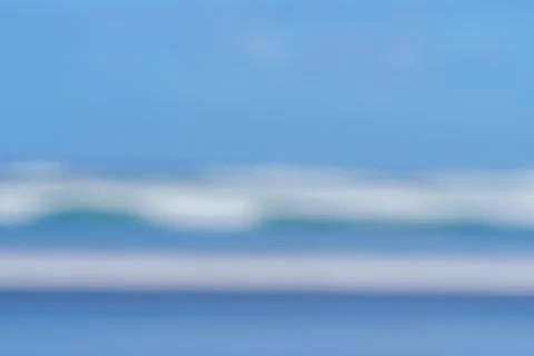 Blurred surf background colours Stock Illustration