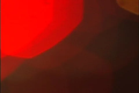 Blurred Tail Lights Stock Footage 506608