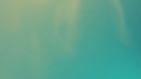 Blurred teal and green gradient, seamless loop background, 4K. Stock Footage 305344685