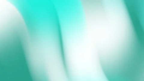 Blurred teal and white background suitable for presentations Stock Footage 306194742
