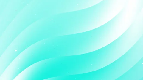 Blurred teal and white background suitable for presentations Stock Footage 306194751