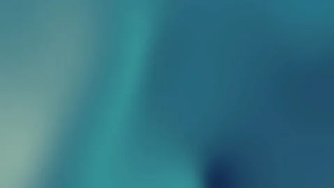 Blurred teal gradient background Stock Footage 300993563